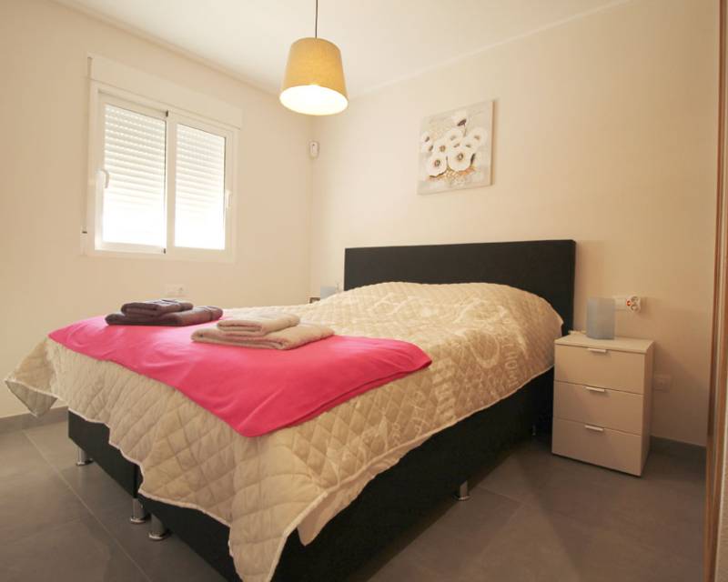 Alquiler vacacional - Apartamento -
Torrevieja - Punta Prima