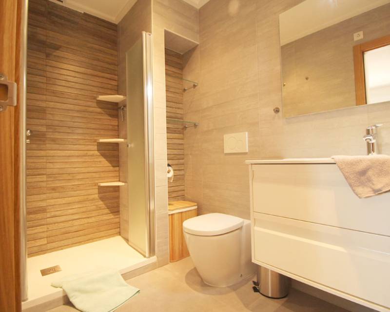 Alquiler vacacional - Apartamento -
Torrevieja - Punta Prima