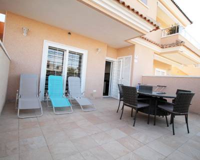 Alquiler vacacional - Apartamento -
Torrevieja - Punta Prima
