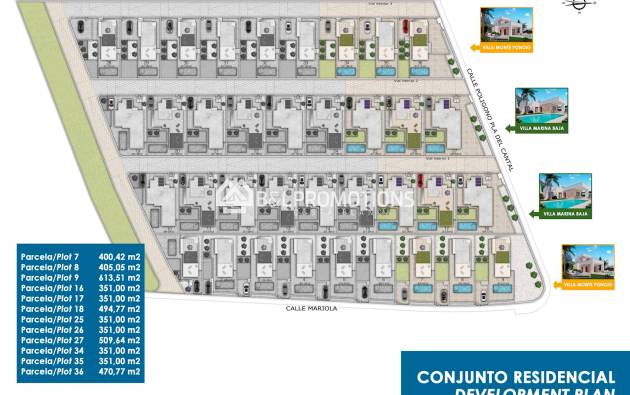 Nieuwbouw - Vrijstaande villa -
Polop