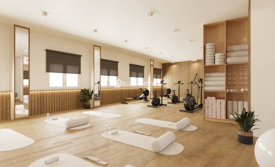 Neubauimmobilien - Appartement -
Aguilas - Terrazas de Levante