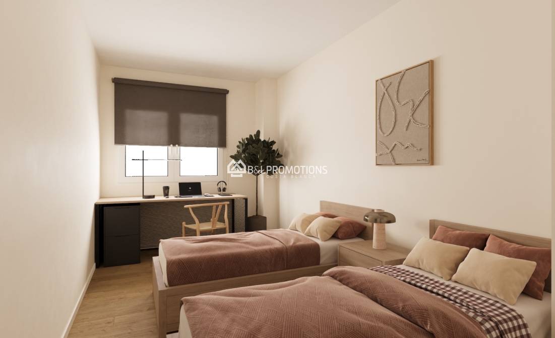 Neubauimmobilien - Appartement -
Aguilas - Terrazas de Levante