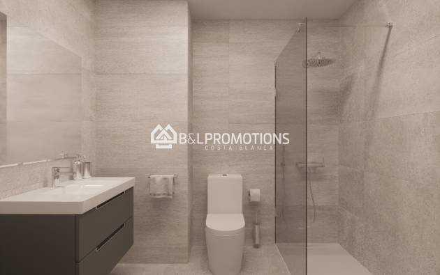 Neubauimmobilien - Appartement -
Aguilas - Terrazas de Levante