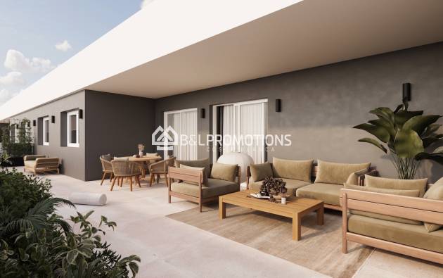 Neubauimmobilien - Appartement -
Aguilas - Terrazas de Levante