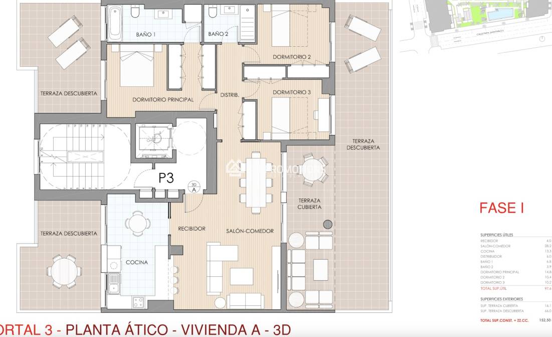 Neubauimmobilien - Appartement -
Aguilas - Terrazas de Levante