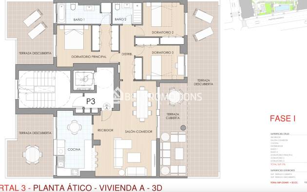 Neubauimmobilien - Appartement -
Aguilas - Terrazas de Levante