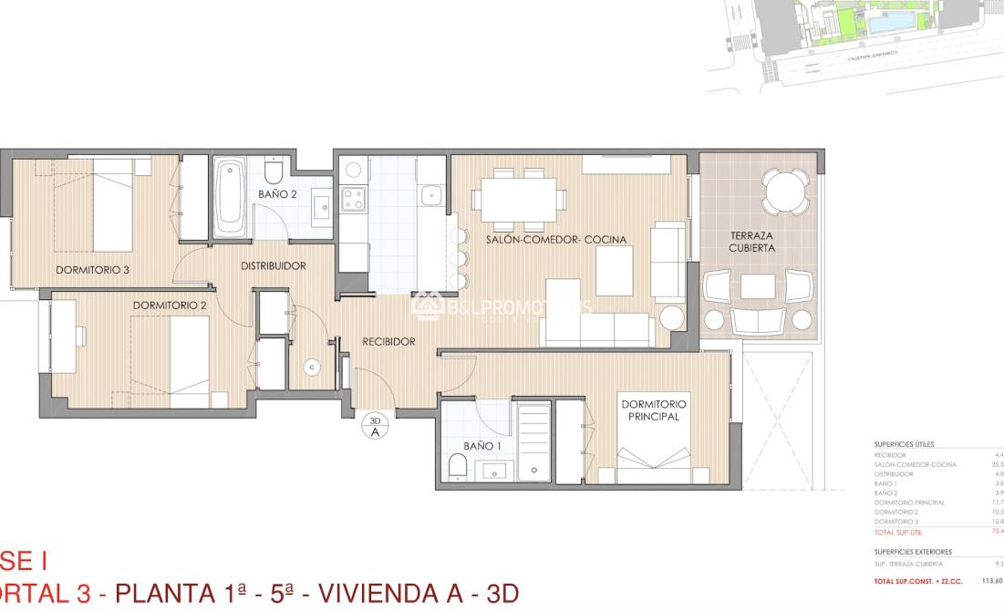 Neubauimmobilien - Appartement -
Aguilas - Terrazas de Levante