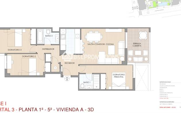 Neubauimmobilien - Appartement -
Aguilas - Terrazas de Levante