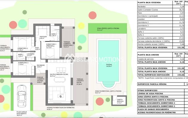 New build - Villa -
Aspe