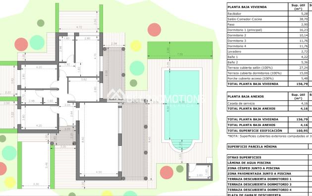 New build - Villa -
Aspe