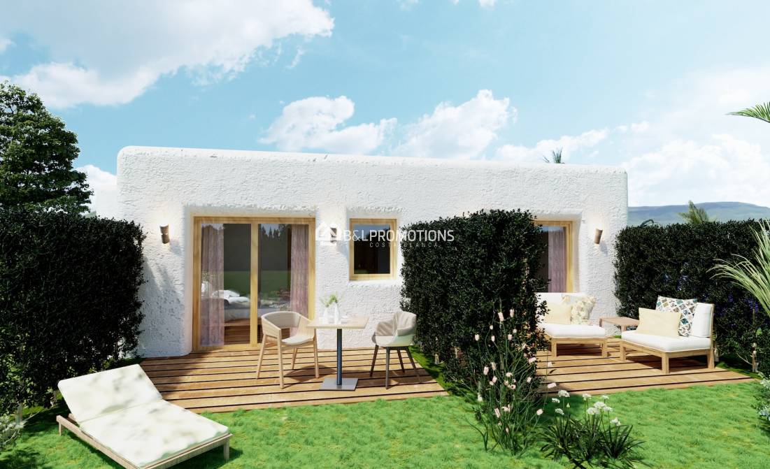 Nueva construcción - Chalet independiente -
Alicante - Pinoso