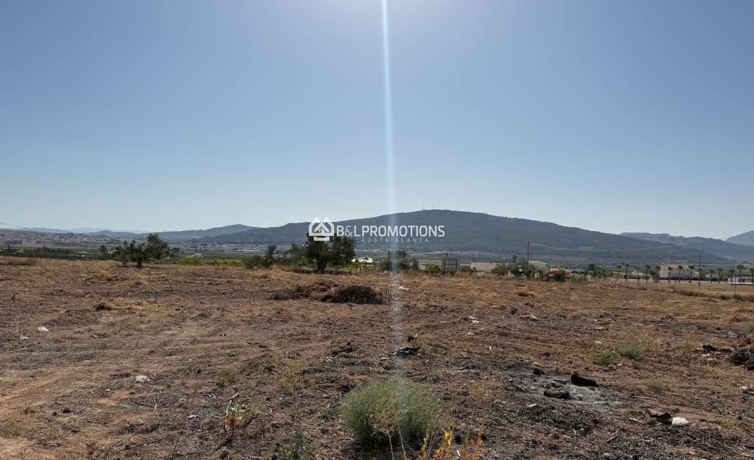 Nueva construcción - Chalet independiente -
Alicante - Pinoso