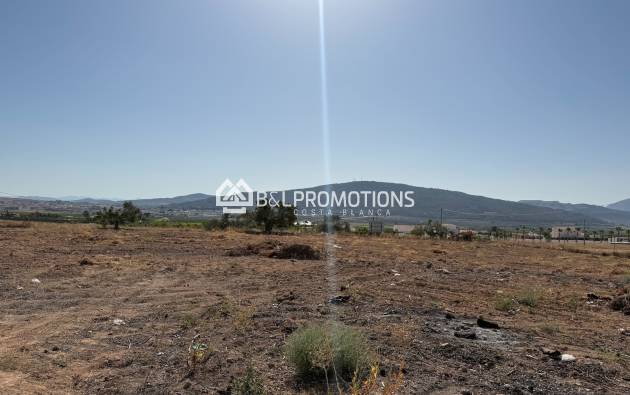 Nueva construcción - Chalet independiente -
Alicante - Pinoso