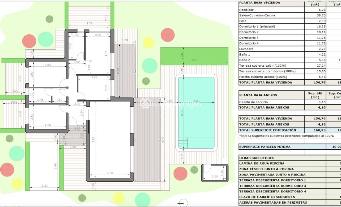 Nueva construcción - Chalet independiente -
Alicante - Pinoso