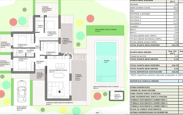 Nueva construcción - Chalet independiente -
Alicante - Pinoso