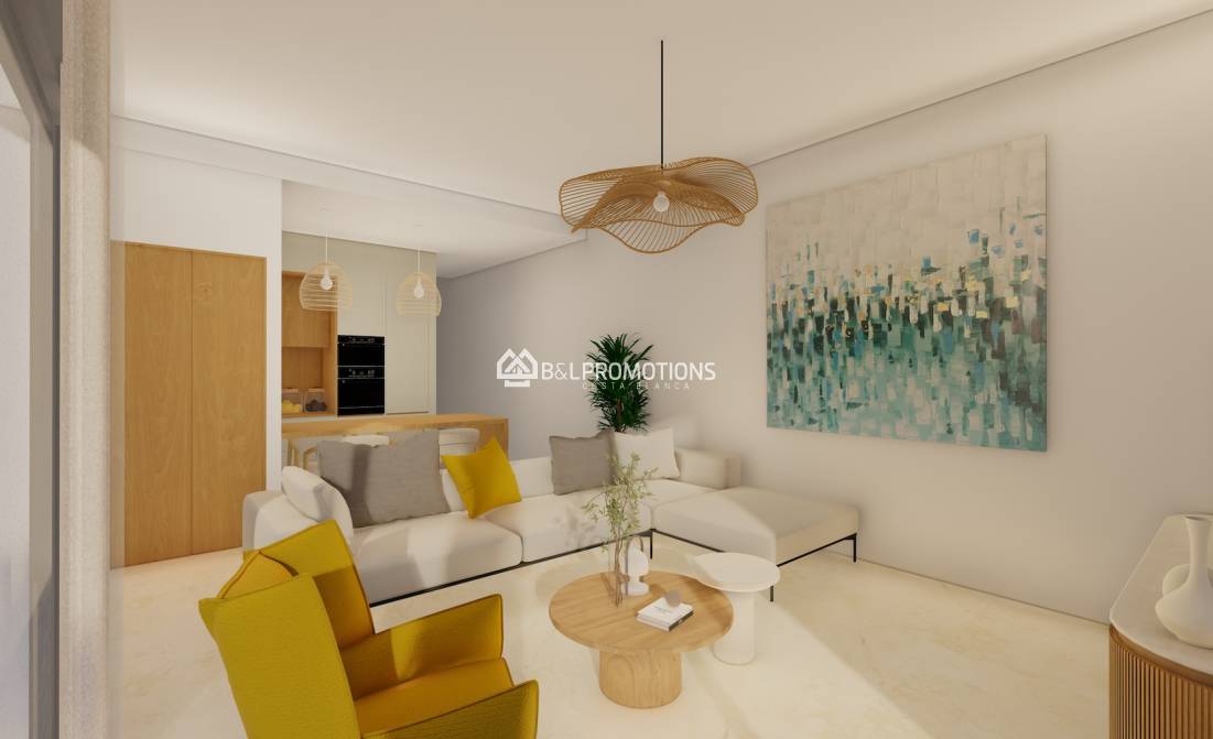 Nueva construcción - Chalet pareado -
San Javier - Santiago de la Ribera