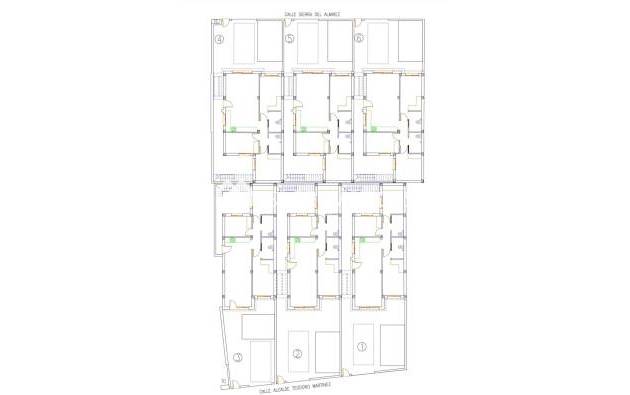 Új építésű ingatlan - Villa -
San Javier