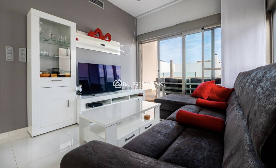 Reventa - Chalet independiente -
Orihuela Costa - Villamartin