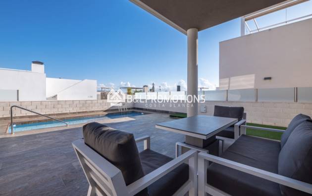 Reventa - Chalet independiente -
Orihuela Costa - Villamartin