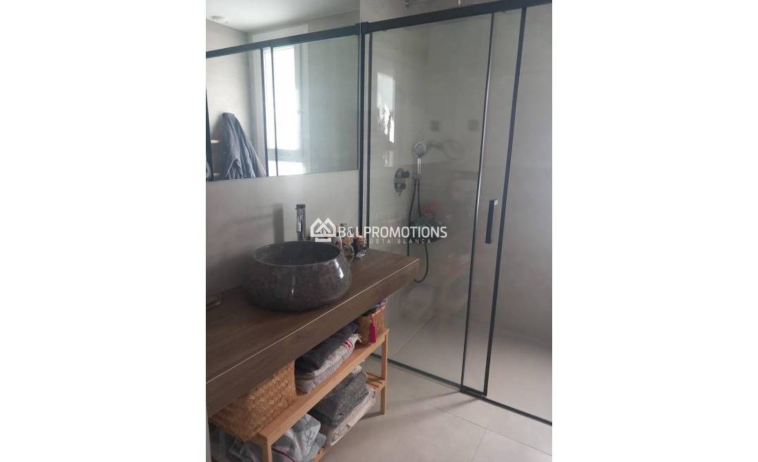 Reventa - Chalet pareado -
Alicante - La Finca Golf