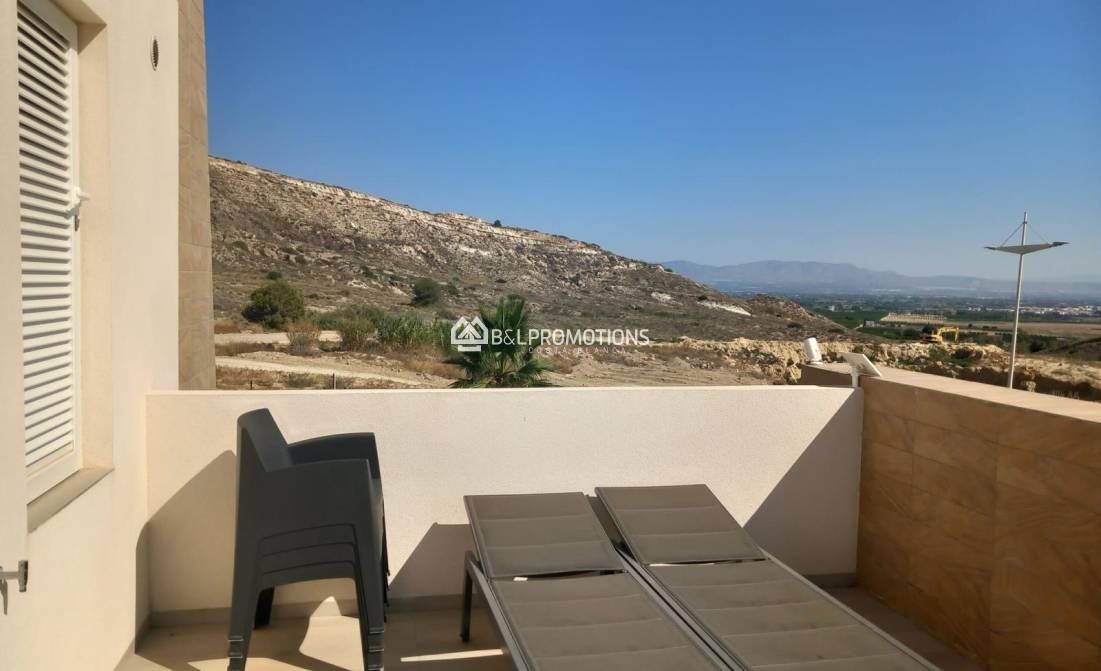 Reventa - Chalet pareado -
Alicante - La Finca Golf