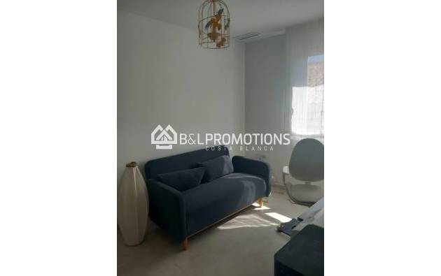 Reventa - Chalet pareado -
Alicante - La Finca Golf