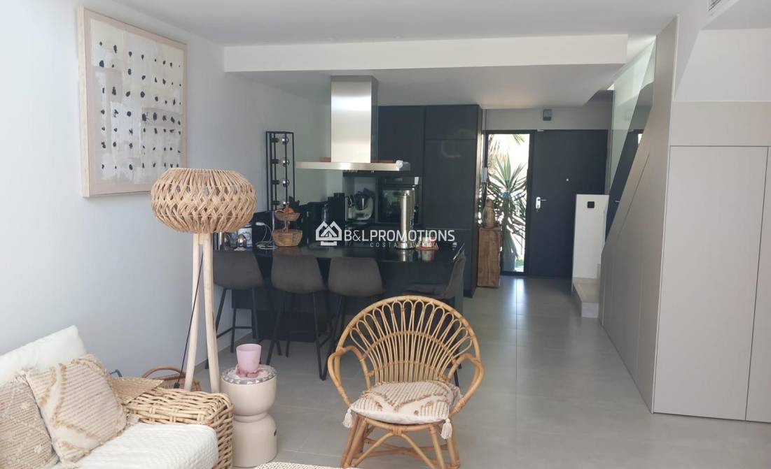 Reventa - Chalet pareado -
Alicante - La Finca Golf