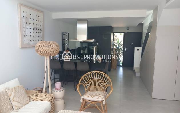 Reventa - Chalet pareado -
Alicante - La Finca Golf