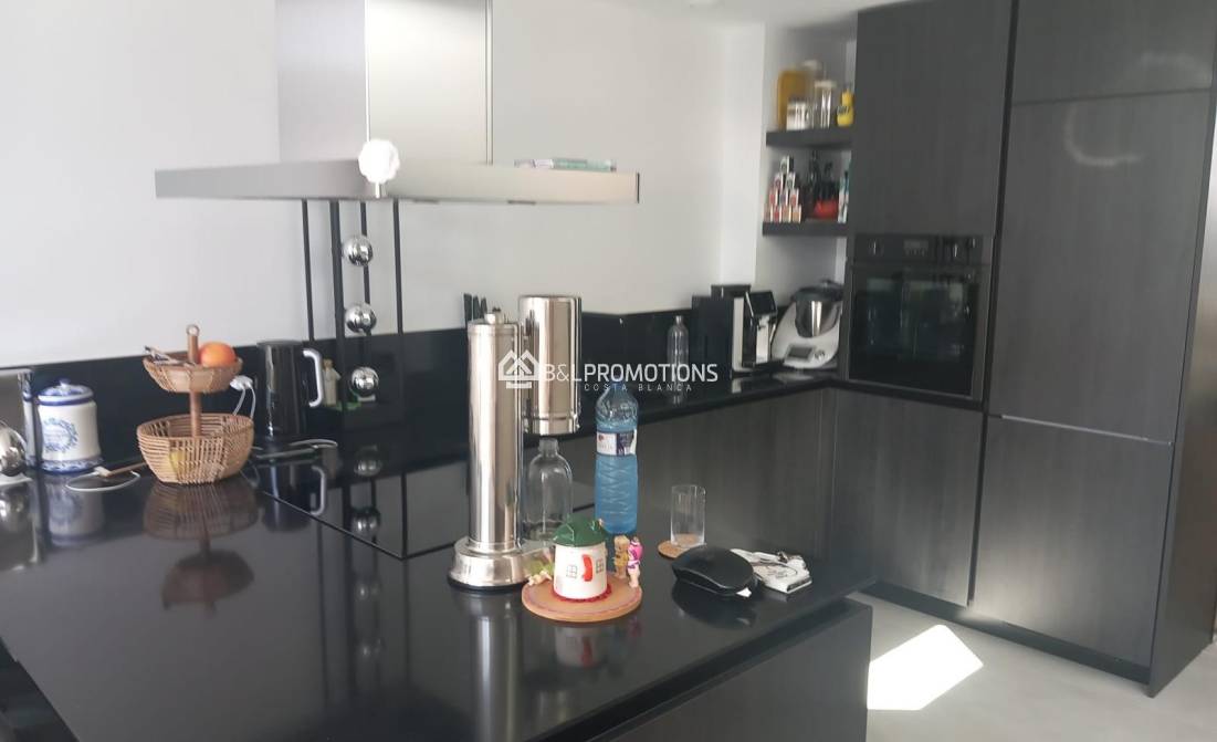 Reventa - Chalet pareado -
Alicante - La Finca Golf