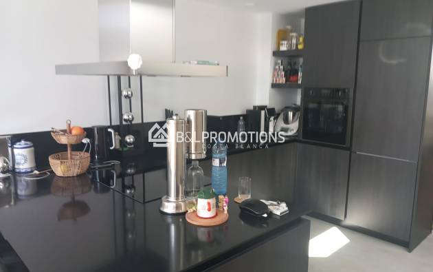 Reventa - Chalet pareado -
Alicante - La Finca Golf