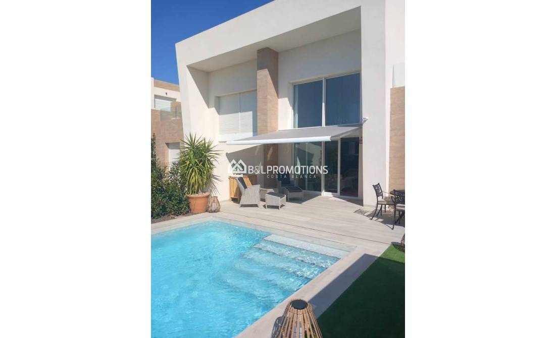 Reventa - Chalet pareado -
Alicante - La Finca Golf