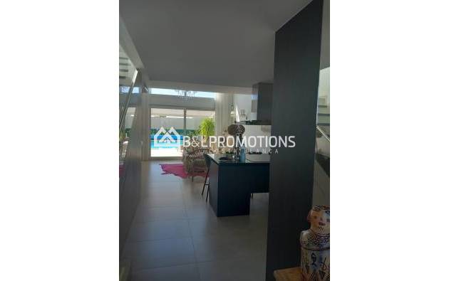 Reventa - Chalet pareado -
Alicante - La Finca Golf