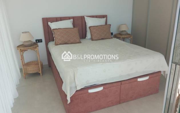 Reventa - Chalet pareado -
Alicante - La Finca Golf