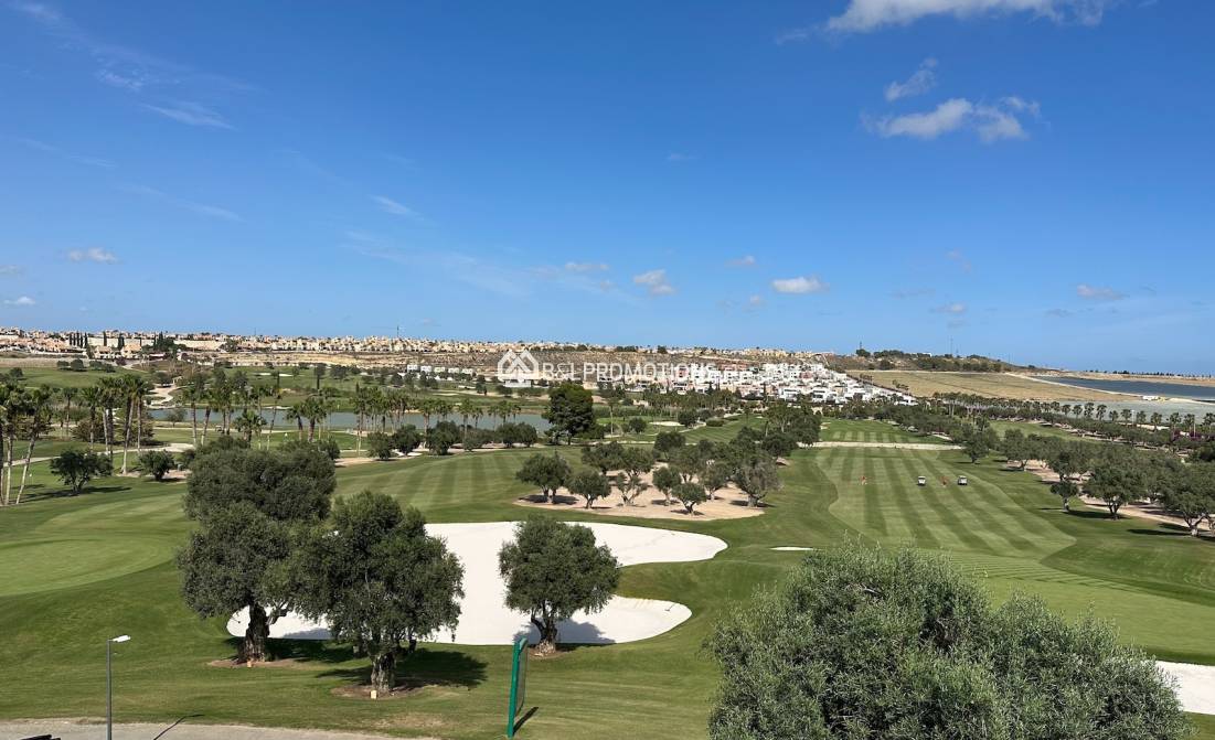 Reventa - Chalet pareado -
Alicante - La Finca Golf