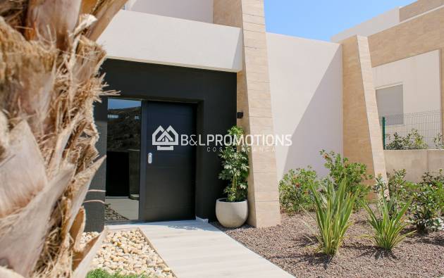 Reventa - Chalet pareado -
Alicante - La Finca Golf