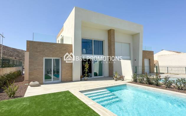 Reventa - Chalet pareado -
Alicante - La Finca Golf