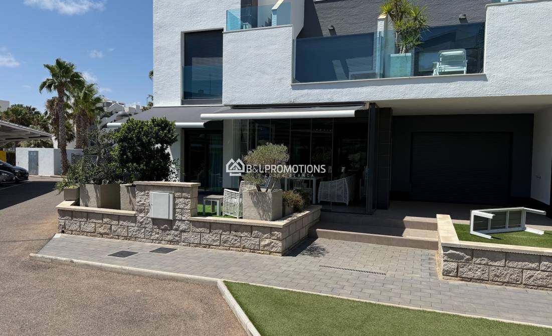 Reventa - Bungalow -
Guardamar del Segura - El Raso