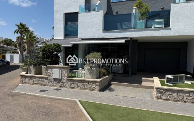 Reventa - Bungalow -
Guardamar del Segura - El Raso