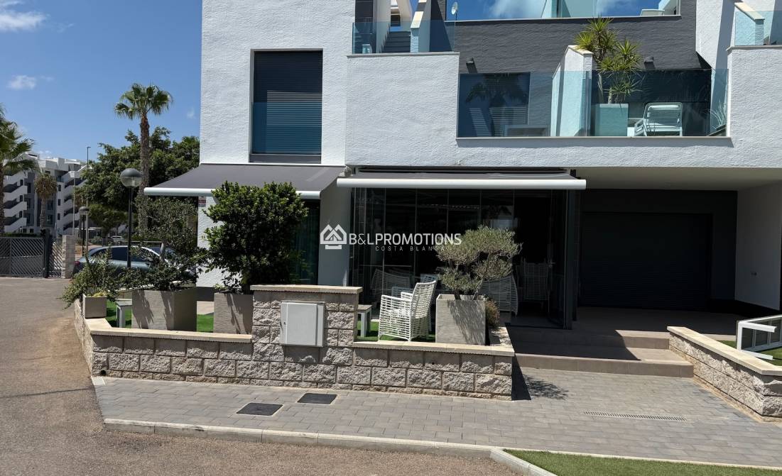 Reventa - Bungalow -
Guardamar del Segura - El Raso