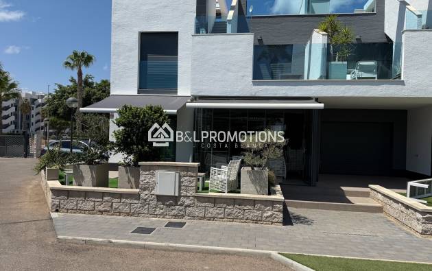 Reventa - Bungalow -
Guardamar del Segura - El Raso