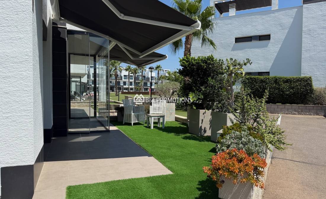 Reventa - Bungalow -
Guardamar del Segura - El Raso