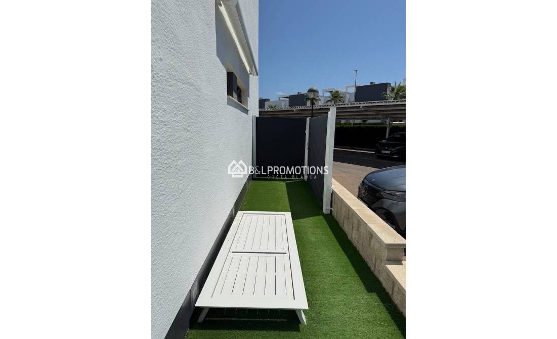 Reventa - Bungalow -
Guardamar del Segura - El Raso