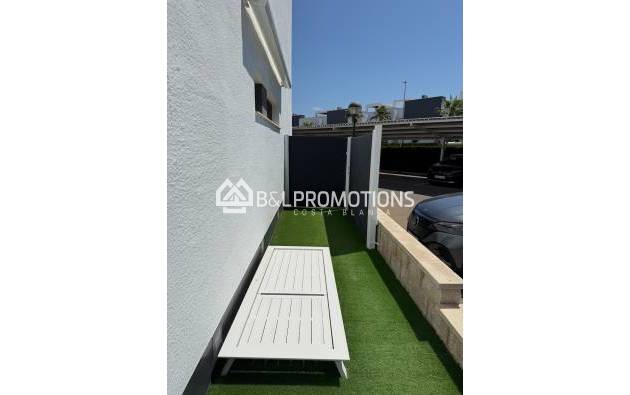 Reventa - Bungalow -
Guardamar del Segura - El Raso