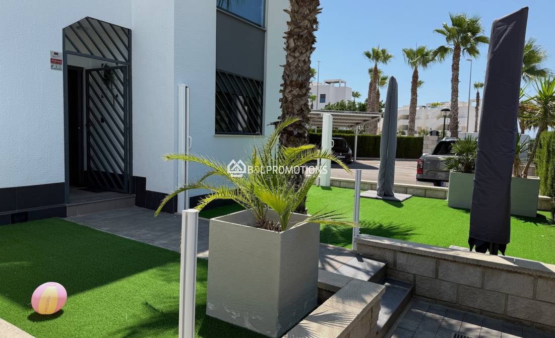 Reventa - Bungalow -
Guardamar del Segura - El Raso