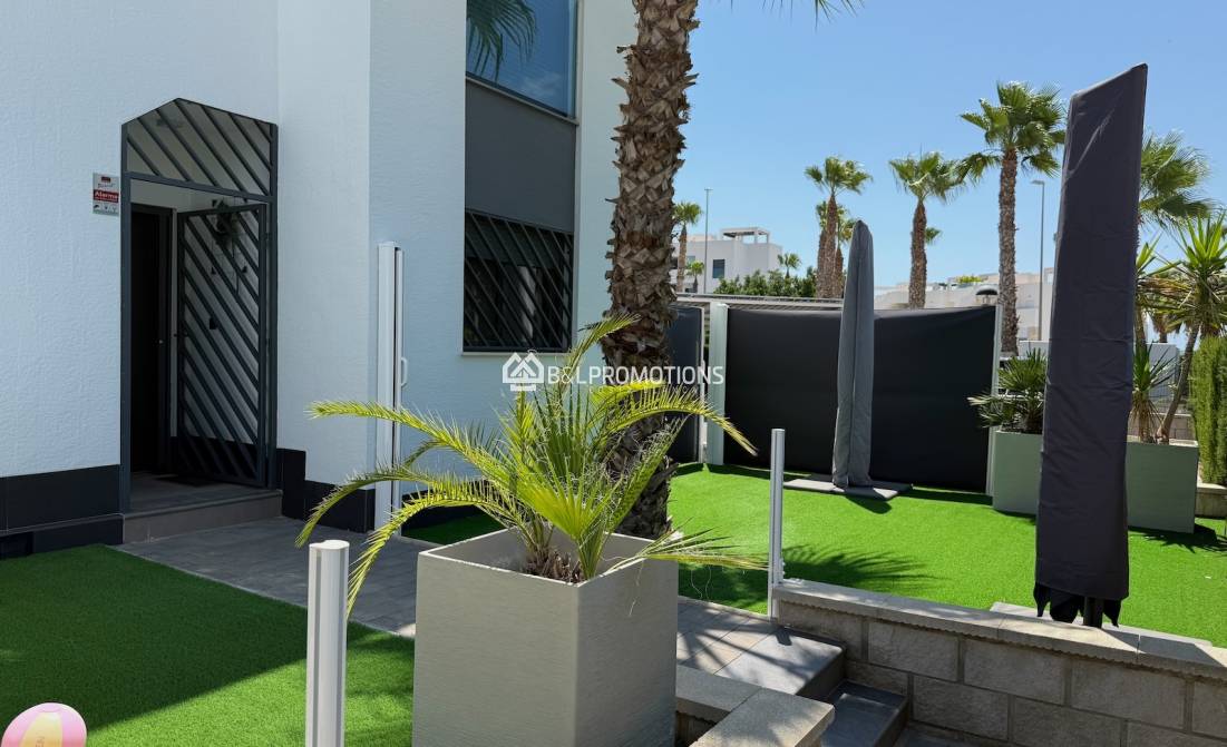 Reventa - Bungalow -
Guardamar del Segura - El Raso