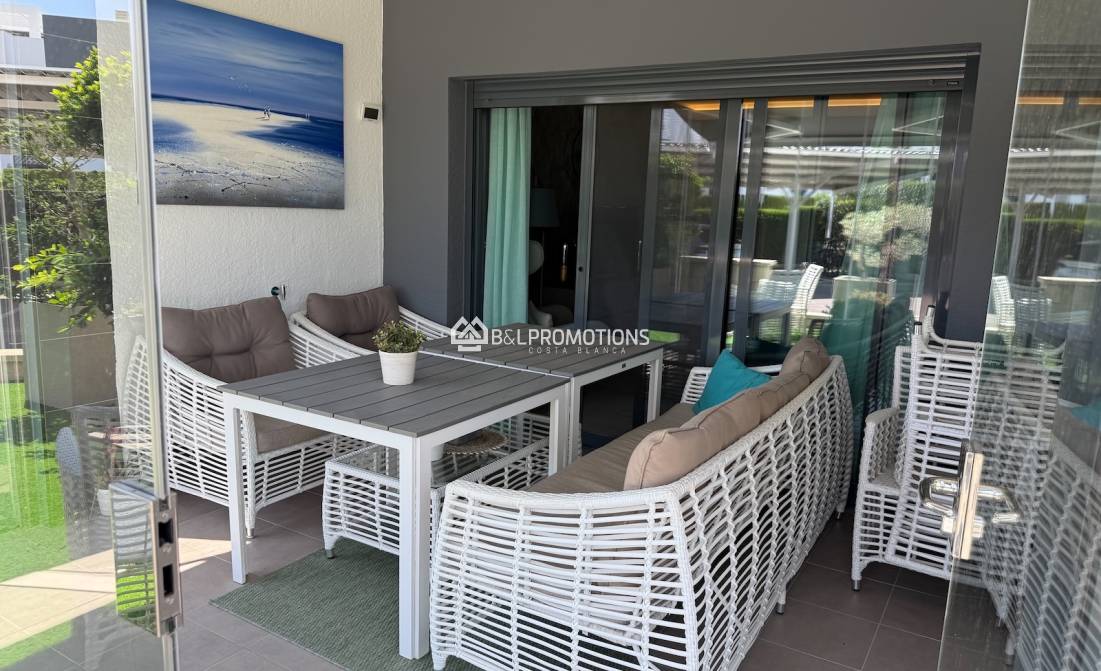 Reventa - Bungalow -
Guardamar del Segura - El Raso