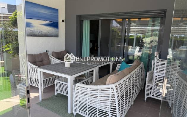 Reventa - Bungalow -
Guardamar del Segura - El Raso