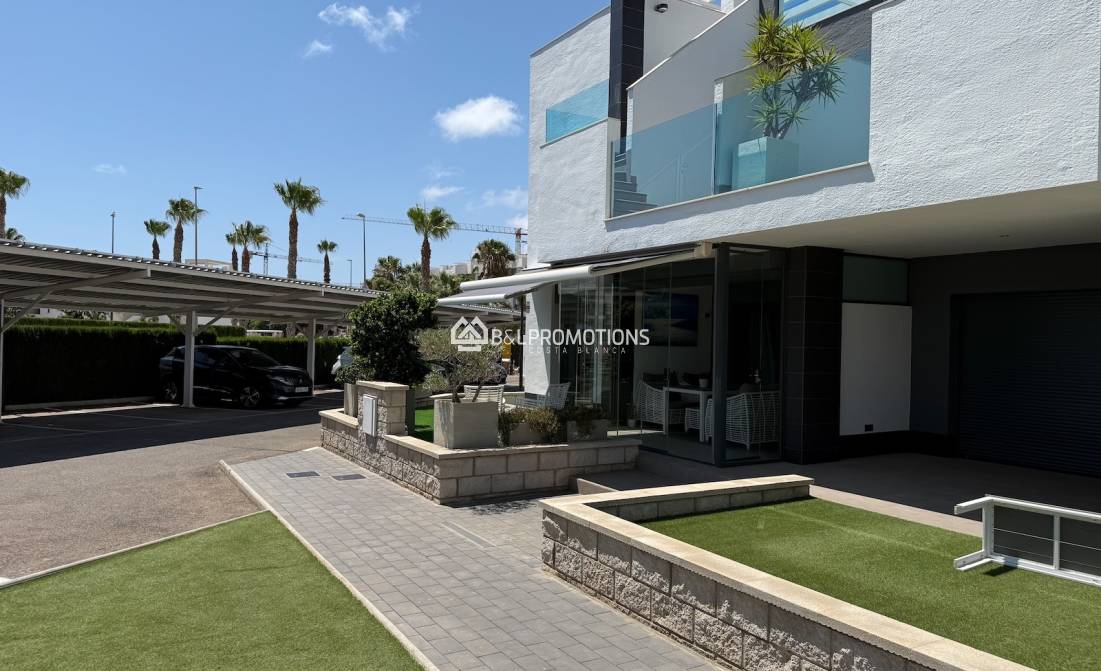 Reventa - Bungalow -
Guardamar del Segura - El Raso