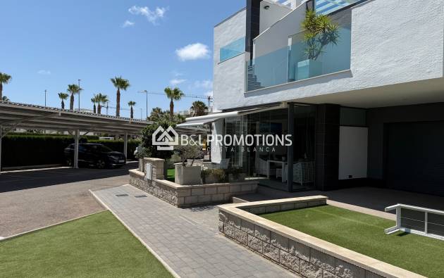 Reventa - Bungalow -
Guardamar del Segura - El Raso