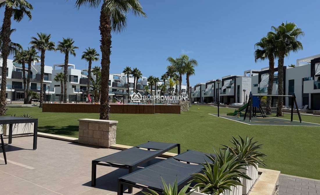 Reventa - Bungalow -
Guardamar del Segura - El Raso